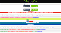 Desktop Screenshot of djprayag.com